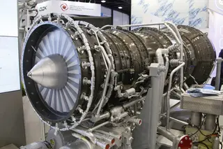 Rostec: Energy Companies to Receive New AL-41ST Engine