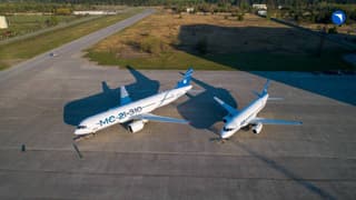 'Belavia' will replenish its aircraft fleet with Russian MC-21 and Sukhoi Superjet New