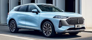 Круче, чем Haval: в России готовят к продаже премиальный кроссовер Wey V71