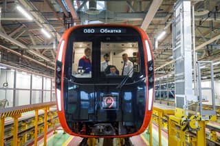 Не только для МЦК и БКЛ – новые метропоезда появятся в Москве в 2024 году