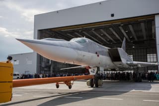 Tecnologías del futuro: los ingenieros de "Túpolev" patentan un avión hipersónico con combustible criogénico