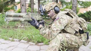 Мощь и высокая плотность огня: российские военные получили гранатометы ГМ-94 и АГС-30