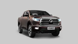 FSO purchased Chinese Great Wall Poer and Sollers Atlant for employees