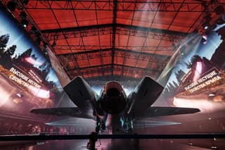Jaque mate al oponente: Rusia prepara el lanzamiento de los cazas Su-75 Checkmate