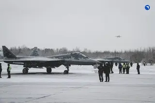 Único en el mundo: Military Watch nombró la principal ventaja del Su-57 sobre el F-35