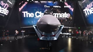 Russia May Allow Foreign Partners to Participate in the Production of the Checkmate Unmanned Fighter