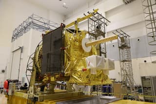 Tracking the Weather and Helping Rescuers: "Arktika-M" Prepares for Launch from Baikonur