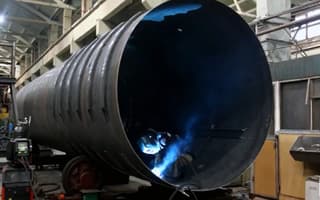 En Rusia han desarrollado contenedores cisterna resistentes a las heladas para el transporte de gases licuados