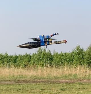 Barato y eficaz: la Oficina de Diseño "Spektr" desarrollará un dron de ataque a partir de materiales reciclados