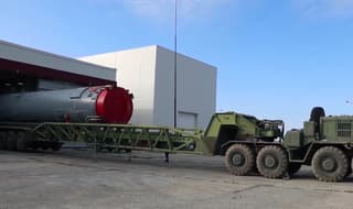 Una amenaza escalofriante para Occidente: lo que se escribe sobre el misil ruso "Avangard", capaz de superar la atmósfera terrestre