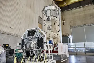 Se revela cuánto se gastará en la construcción de la Estación Orbital Rusa