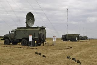 Российский комплекс РЭБ «Поле-21» легко подавляет даже американские высокоточные снаряды Excalibur