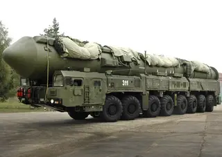 Los operadores de misiles rusos se reequipan con "Yars"