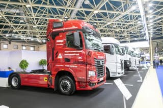 Camiones Kamaz no tripulados comienzan a utilizarse en yacimientos de petróleo y gas en Yamal