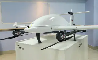 "Máquinas Voladoras de Turing" comenzará la producción de drones en una fábrica en Kaluga