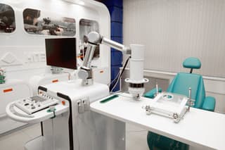 New complex for diagnosing and removing cancerous tumors with ultrasound starts operating in Russia