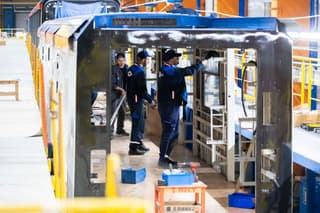 Для метро Москвы собирают новые модификации вагонов «Москвы-2020»