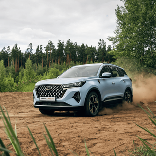 Chery Tiggo 7 Pro Max Prices Drop in Russia