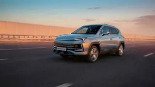 Top Manager of "Moskvich" Announced Active Development of Own Electric Vehicle