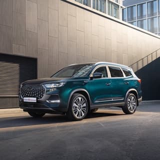 Китайские кроссоверы Chery Tiggo продолжают дешеветь в России