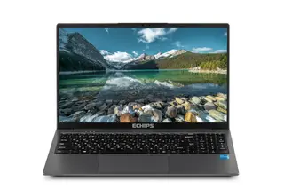 Los portátiles rusos Echips reciben un procesador Intel Core i3-1025G1 de cuatro núcleos