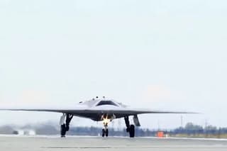 Heavy "Okhotnik" Rocket Drones Being Prepared to Assist the Russian Su-57 Fighter