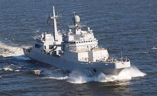 Rusia construirá una serie de grandes buques de desembarco según el proyecto actualizado 11711 - Medios
