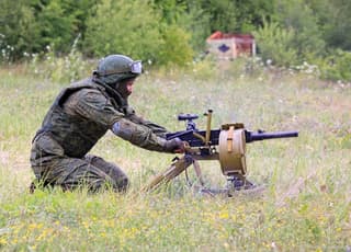 К российскому гранатомету АГС-30 разработали интеллектуальный прицел 