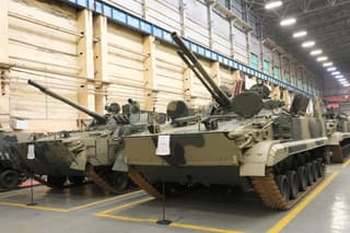 Госкорпорацию «Ростех» внесли в Швеции в топ-10 международных производителей оружия