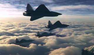 Transformer Fighter: Sukhoi Design Bureau Envisaged Replacing the Su-75 Cockpit with a Drone Nose Section