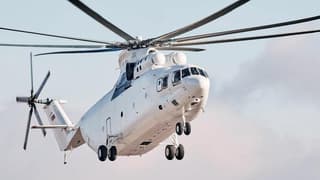 Индия не сможет заменить Ми-26 и пригласит российских специалистов для ремонта вертолетов