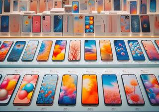 Los rusos compran teléfonos inteligentes reacondicionados con garantía cuatro veces más a menudo