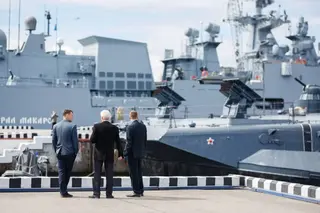 Rostec has developed equipment for high-speed data transmission to ships