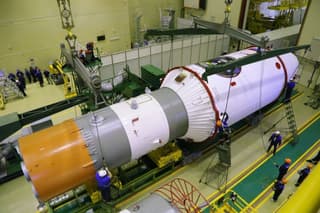 Lista para el vuelo: la nueva "Arktika-M" despega al espacio el 16 de diciembre