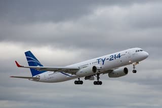 "One and a Half Airplanes." How Tu-214 Production Reaches New Capacities