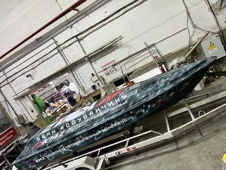 Combat "Dandelion": Naval Drone from KMZ Ready for Combat Testing