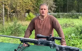 Gunsmith Lobaev: New rifle from Lobaev Arms can be used by snipers and assault troopers