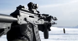 "Accuracy and Unique Survivability": US Concerned About Increased Deliveries of Russian AK-12s