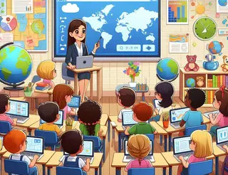 VK Holding May Acquire a Major English Language School Network