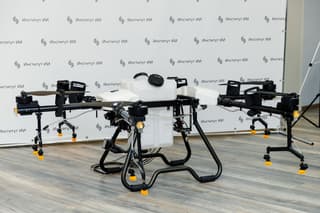 La primera ecosistema de seguridad para drones del mundo se está desarrollando en Rusia