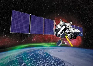 New Arktika-M Satellite Equipped with Enhanced Radiation-Resistant Instruments