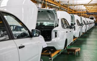 Ahora también en África. Los automóviles Lada se ensamblarán en Etiopía