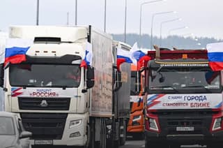 From Moscow to Kazan in 6.5 Hours: Putin Opens Traffic on Toll Section of the M-12 Highway