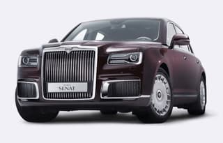 No soporto la ostentación: la presidenta del Consejo de la Federación, Matvienko, cambió su Mercedes por un Aurus