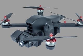 Seeks and Destroys Target: Granat Strike-Reconnaissance System Presented in Russia