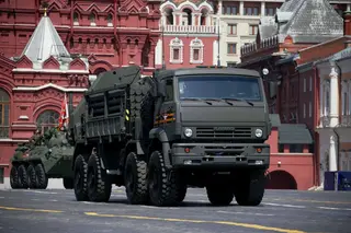 Minando, disparando cohetes: qué puede hacer el nuevo MLRS ruso basado en "Zemledelie"