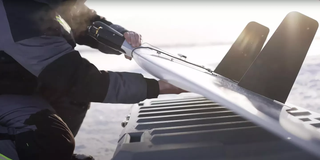Rostec revealed details about the new Supercam kamikaze drone