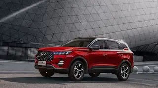 На заводе «Лада Санкт-Петербург» все-таки собирают Chery Tiggo 7 Pro