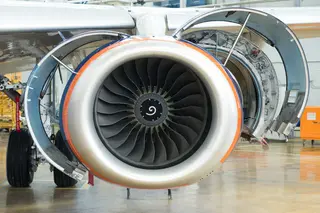 SSJ-100 aircraft engines get Russian fuel filters and a new repair system