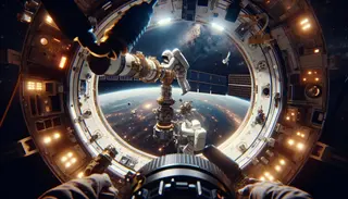 Representatives of Roscosmos and NASA will jointly fly to the ISS until the end of 2025